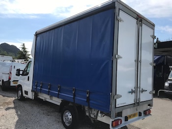 Used Peugeot Boxer 2021 for sale - 77050025: Photo