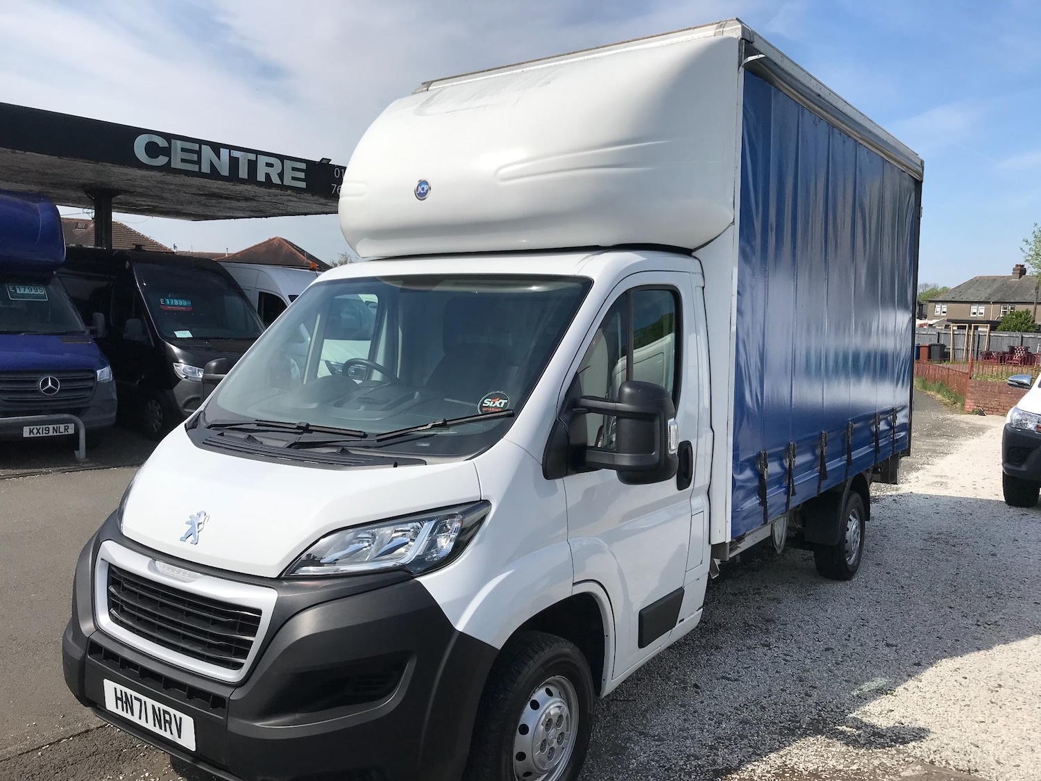 Used Peugeot Boxer 2021 for sale - 77050025: Photo 5