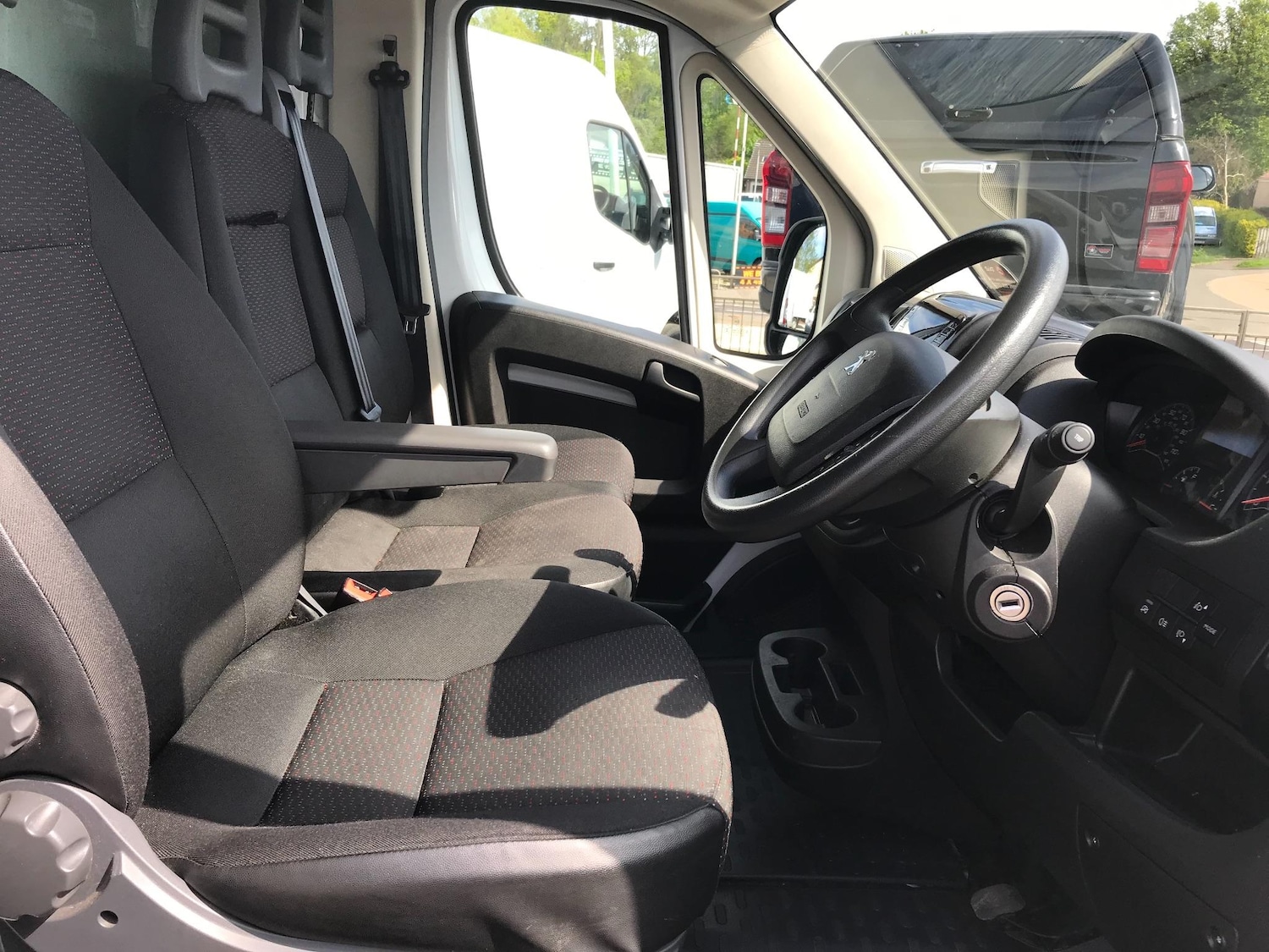 Used Peugeot Boxer 2021 for sale - 77050025: Photo 9