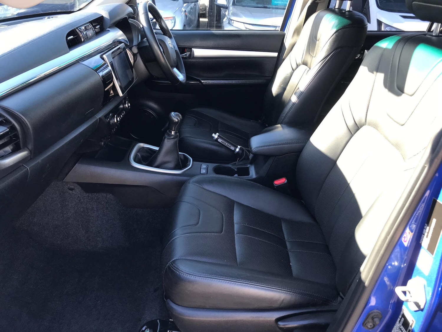 Used Toyota Hilux 2017 for sale - 76992261: Photo 11