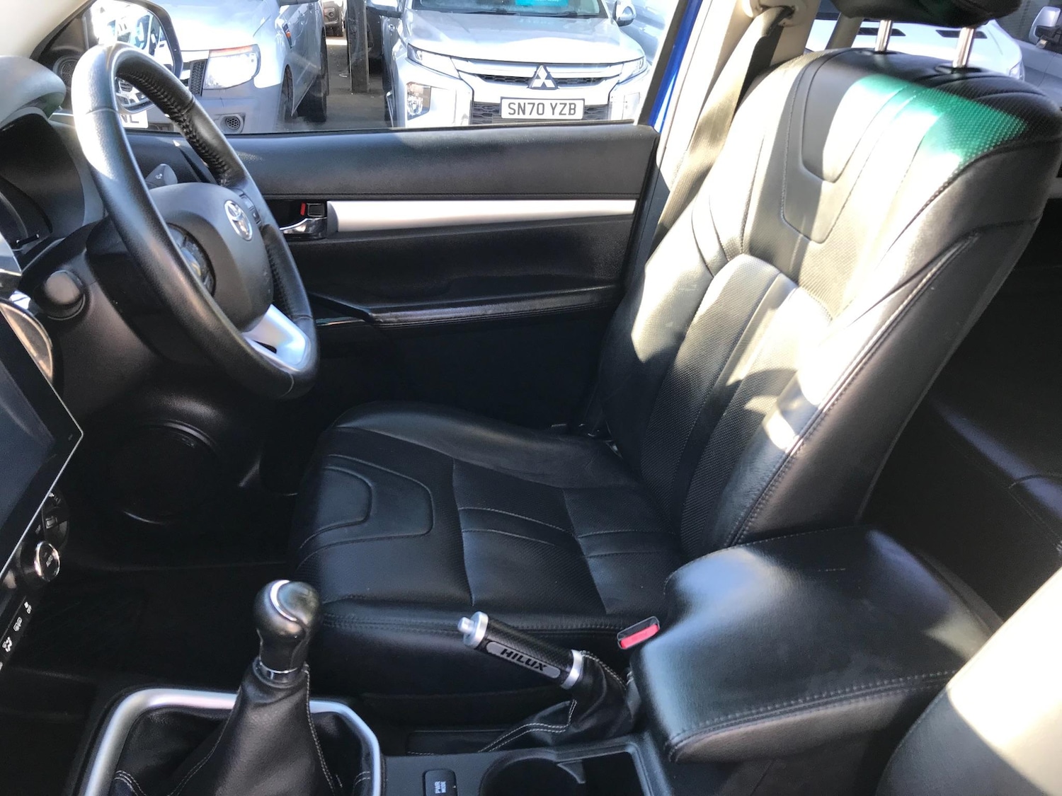 Used Toyota Hilux 2017 for sale - 76992261: Photo 13