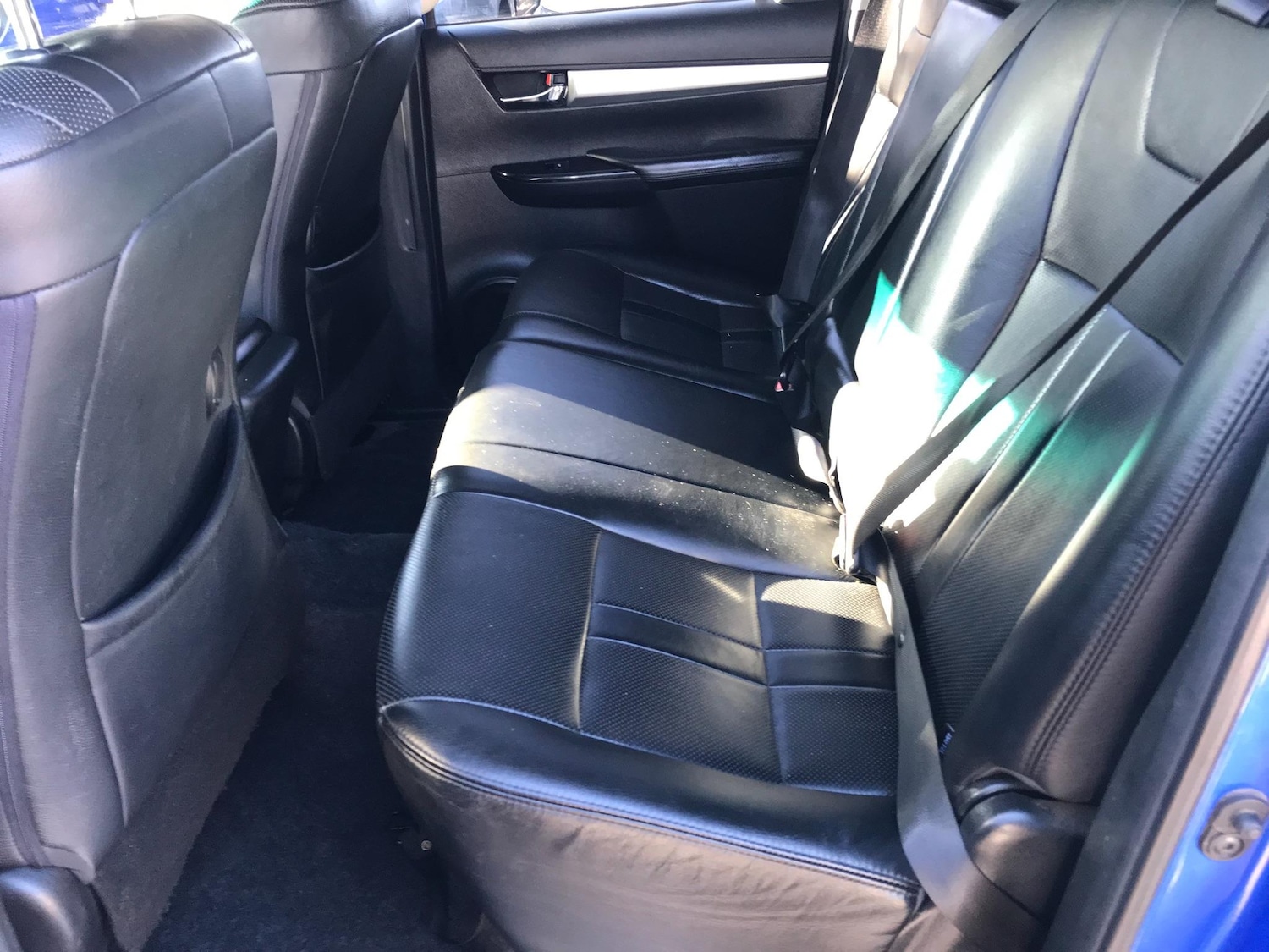 Used Toyota Hilux 2017 for sale - 76992261: Photo 15