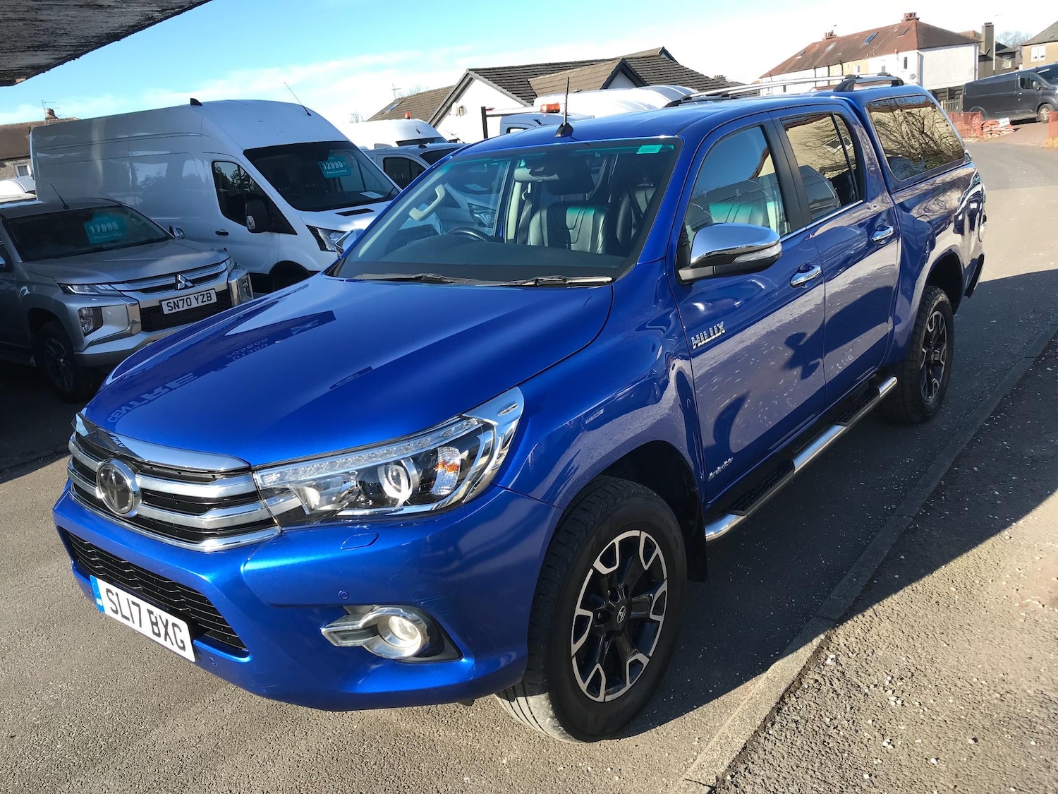 Used Toyota Hilux 2017 for sale - 76992261: Photo 3