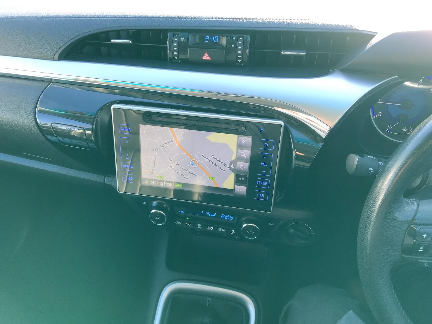 Used Toyota Hilux 2017 for sale - 76992261: Photo 6