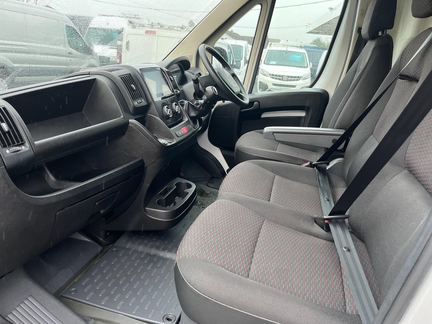 Used Citroen Relay 2022 for sale - 76975678: Photo 11