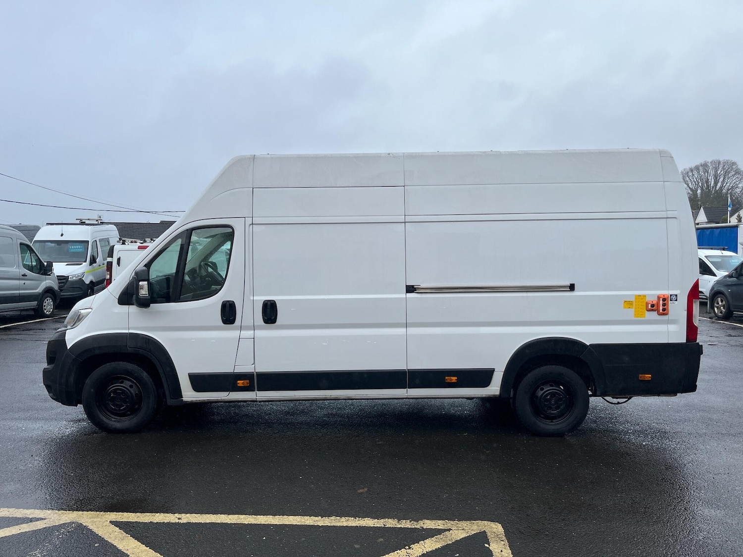 Used Citroen Relay 2022 for sale - 76975678: Photo 2