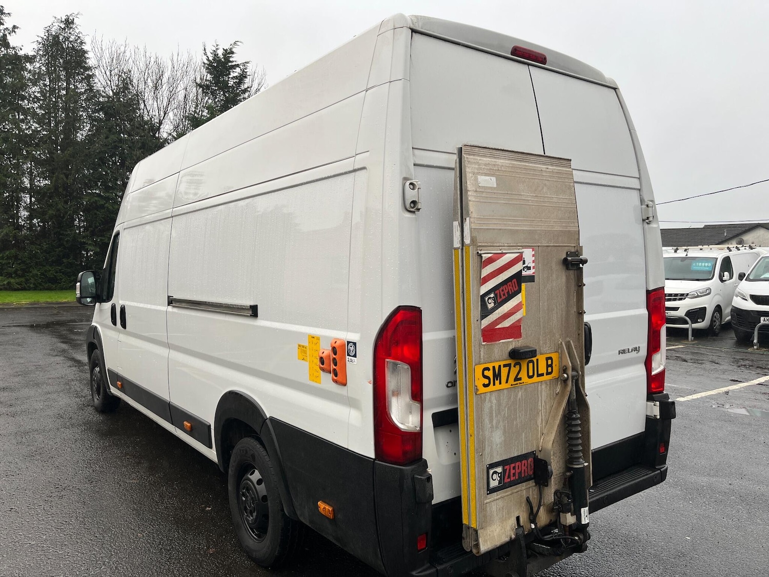 Used Citroen Relay 2022 for sale - 76975678: Photo 3