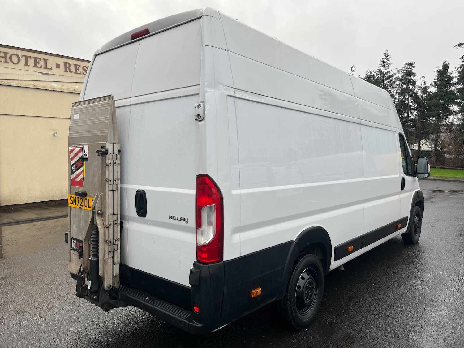 Used Citroen Relay 2022 for sale - 76975678: Photo 7