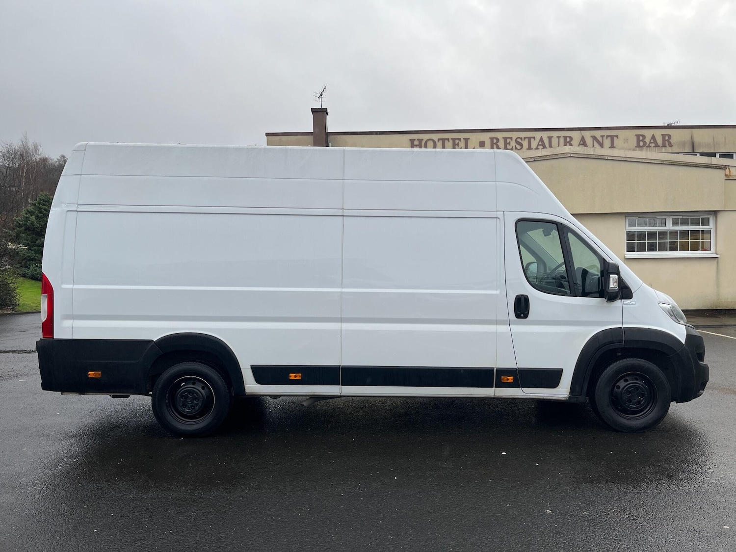Used Citroen Relay 2022 for sale - 76975678: Photo 8
