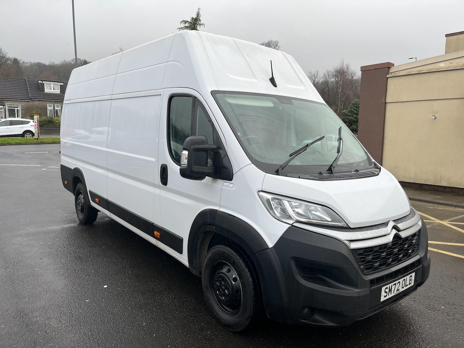 Used Citroen Relay 2022 for sale - 76975678: Photo 9