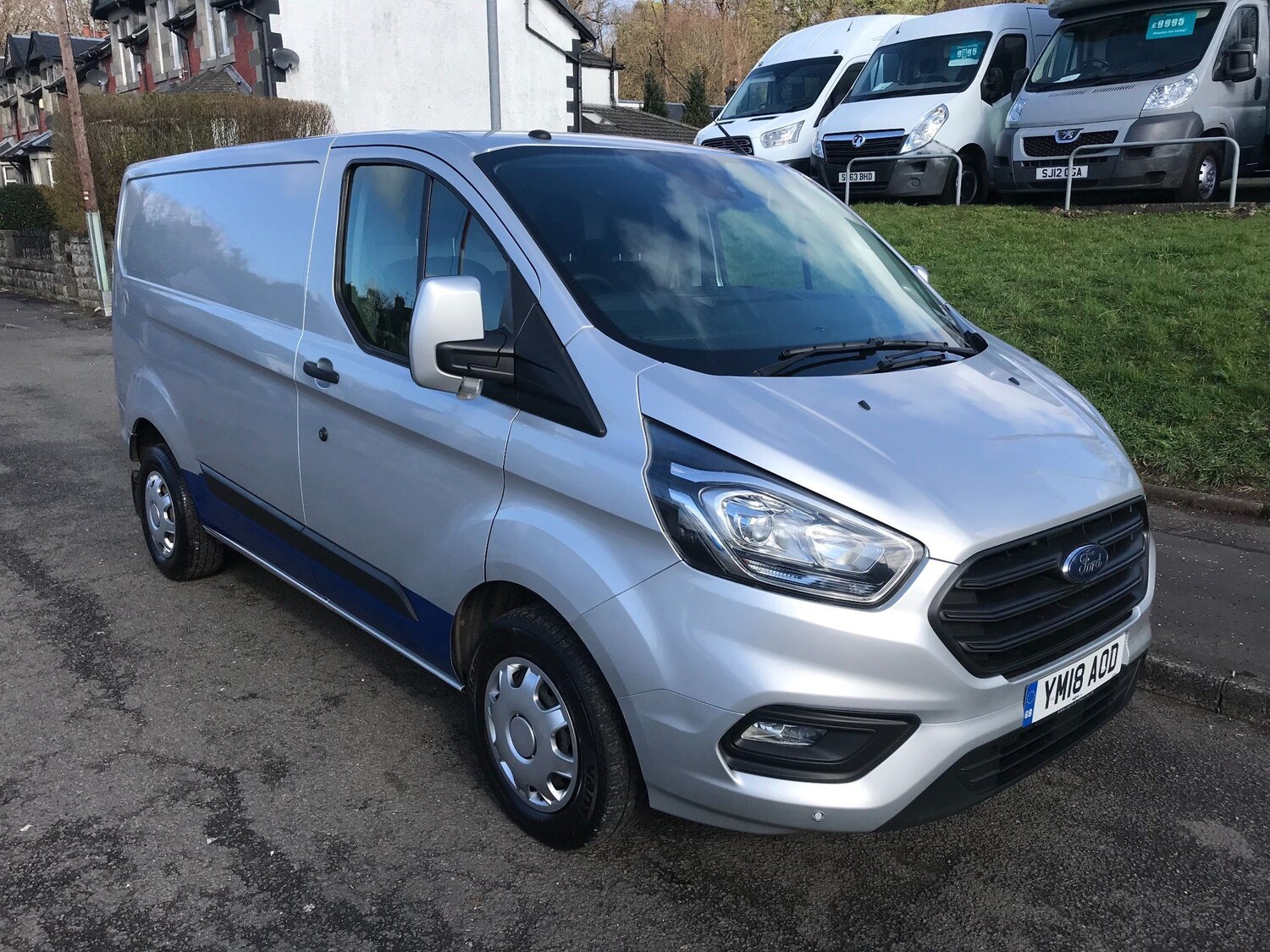 Vehicle 1