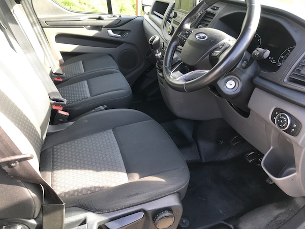 Used Ford Transit Custom 2018 for sale - 70826764: Photo 11