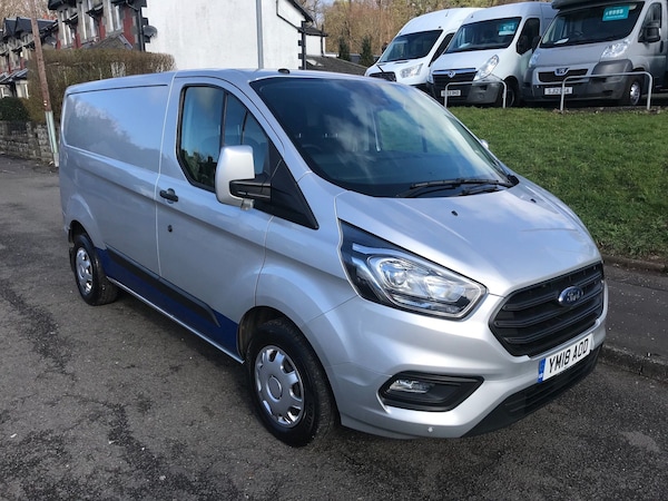 Used Ford Transit Custom 2018 for sale - 70826764: Photo 1