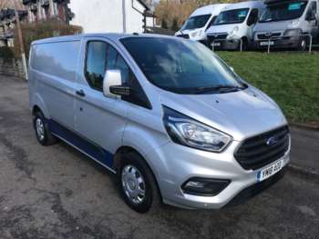 Used Ford Transit Custom 2018 for sale - 70826764: Photo