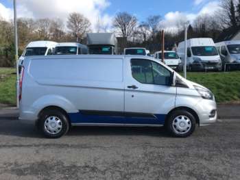 Used Ford Transit Custom 2018 for sale - 70826764: Photo