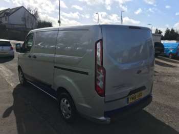 Used Ford Transit Custom 2018 for sale - 70826764: Photo
