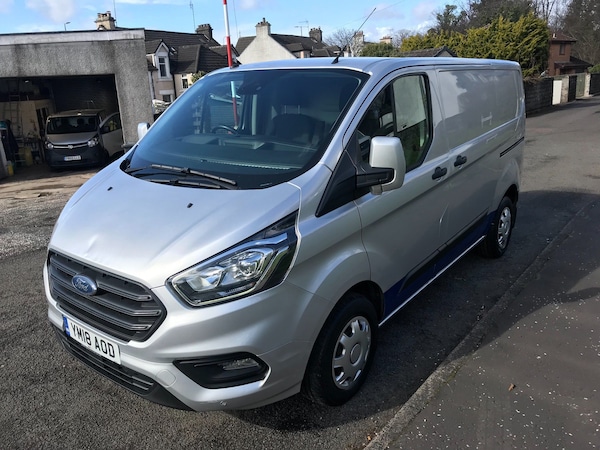 Used Ford Transit Custom 2018 for sale - 70826764: Photo 4