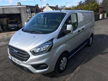 Used Ford Transit Custom 2018 for sale - 70826764: Photo