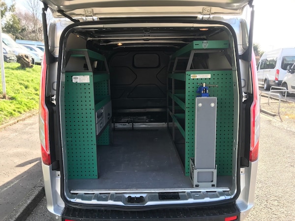 Used Ford Transit Custom 2018 for sale - 70826764: Photo 5