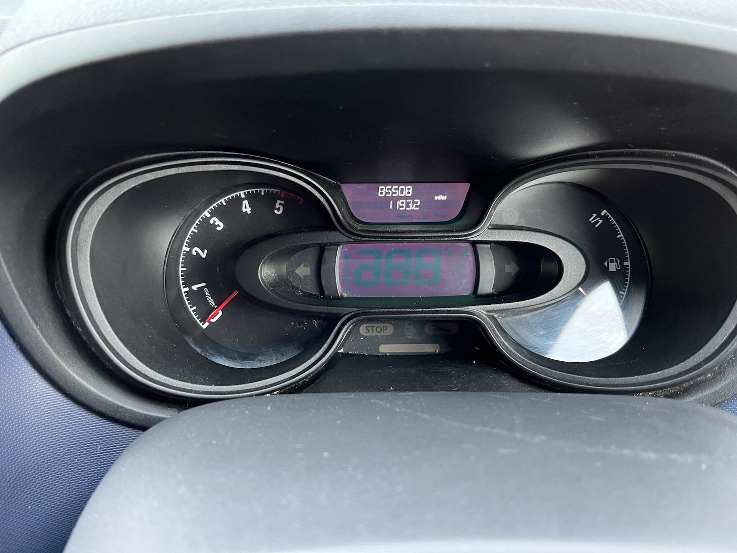 Used Vauxhall Vivaro 2018 for sale - 76823420: Photo 11