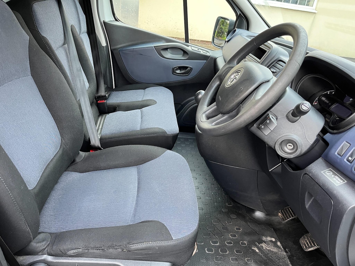 Used Vauxhall Vivaro 2018 for sale - 76823420: Photo 12
