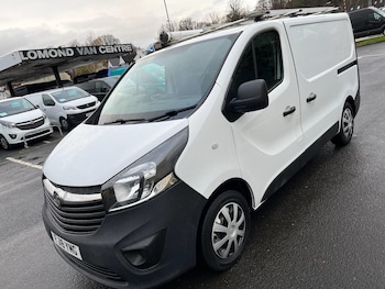 Vauxhall - Vivaro