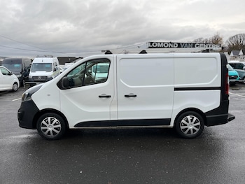 Used Vauxhall Vivaro 2018 for sale - 76823420: Photo