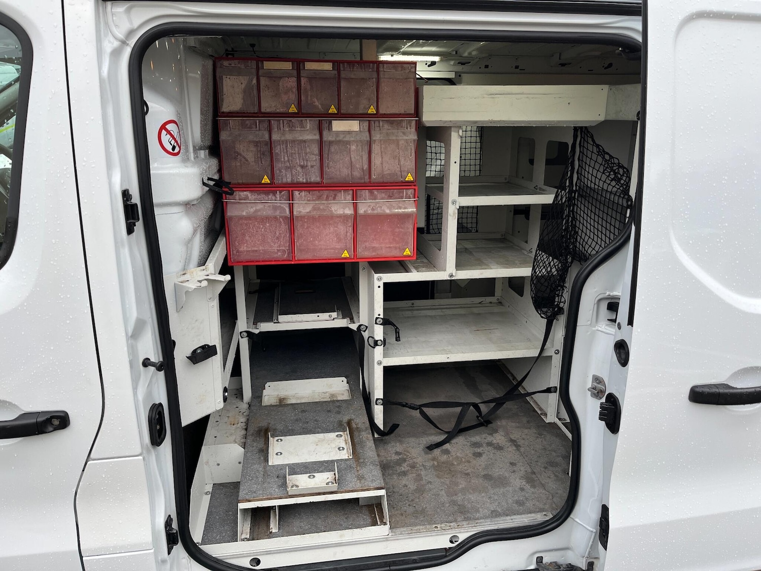 Used Vauxhall Vivaro 2018 for sale - 76823420: Photo 3