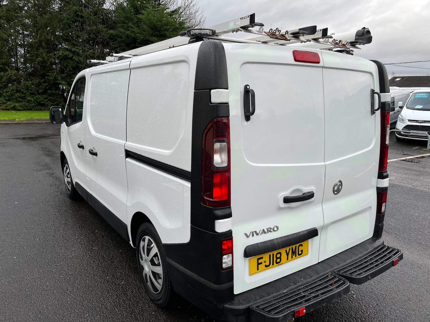 Used Vauxhall Vivaro 2018 for sale - 76823420: Photo 4