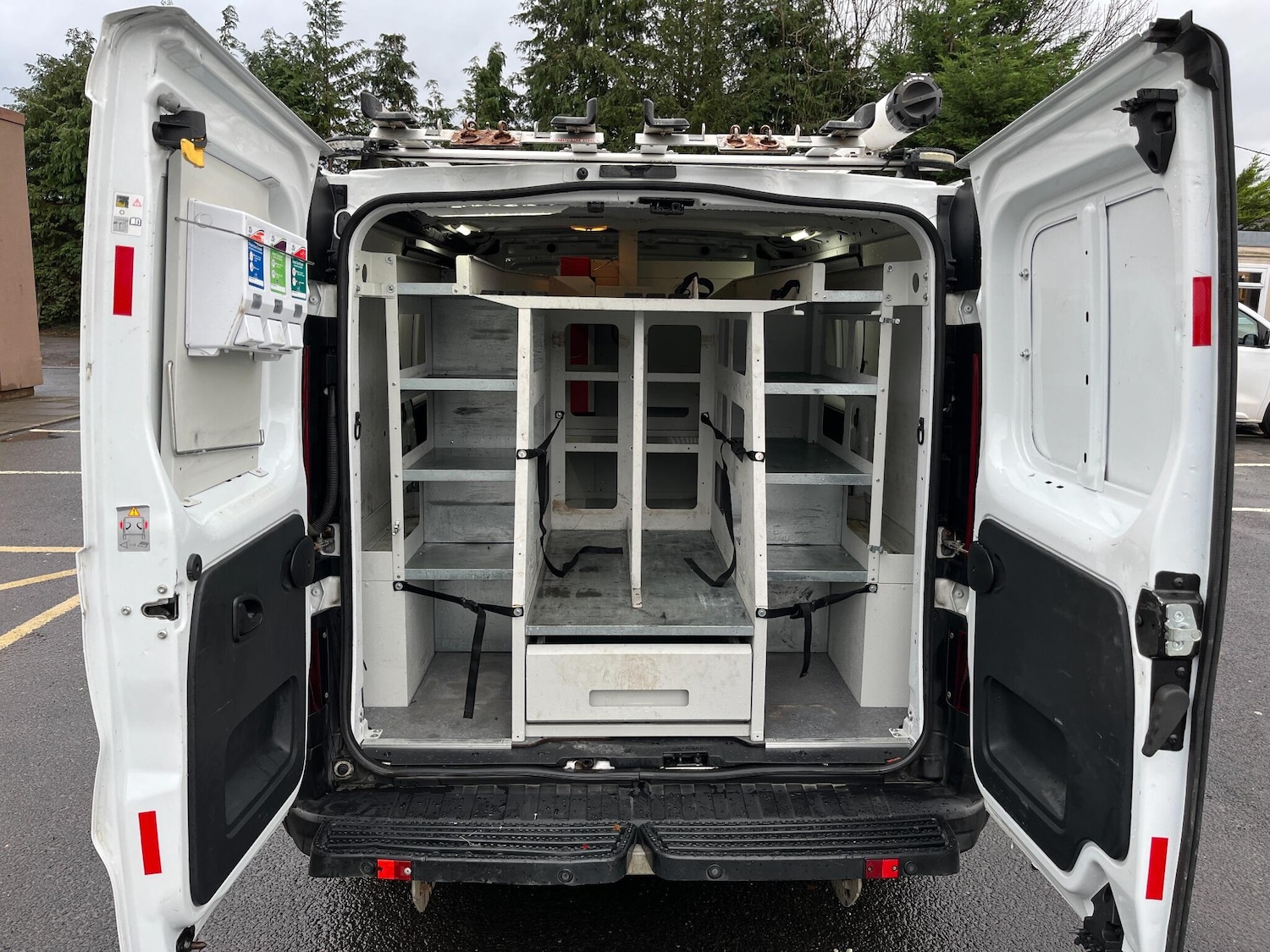 Used Vauxhall Vivaro 2018 for sale - 76823420: Photo 5