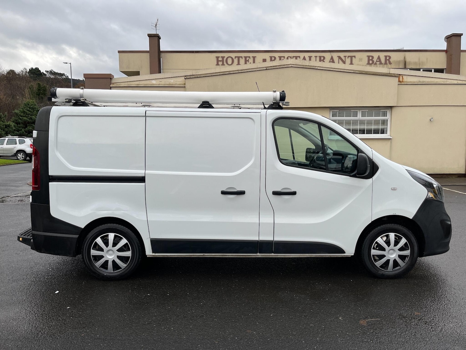 Used Vauxhall Vivaro 2018 for sale - 76823420: Photo 7