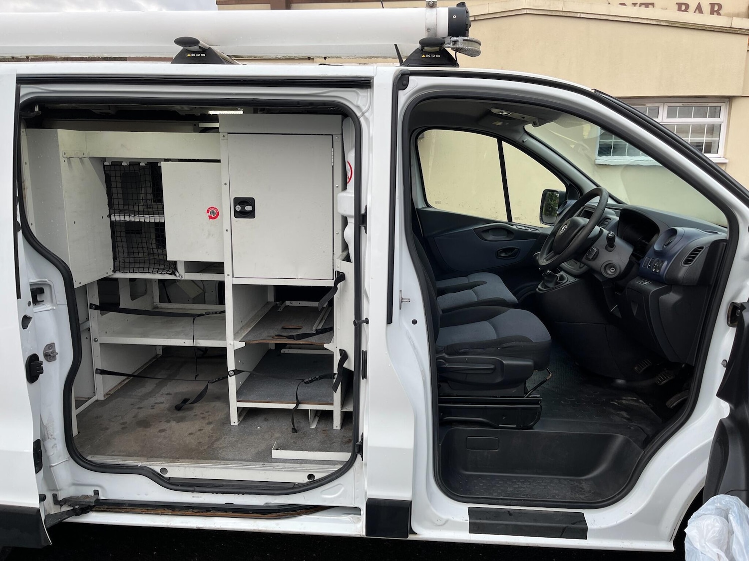 Used Vauxhall Vivaro 2018 for sale - 76823420: Photo 8