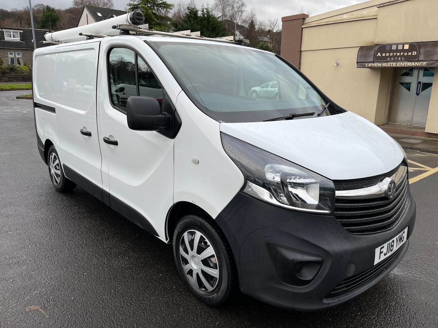 Used Vauxhall Vivaro 2018 for sale - 76823420: Photo 9