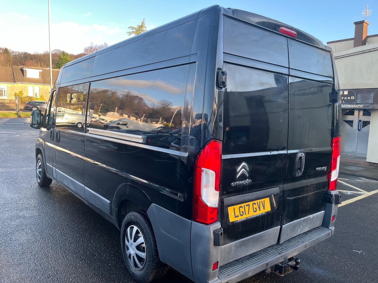 Used Citroen Relay for sale - 77216049: Photo 3