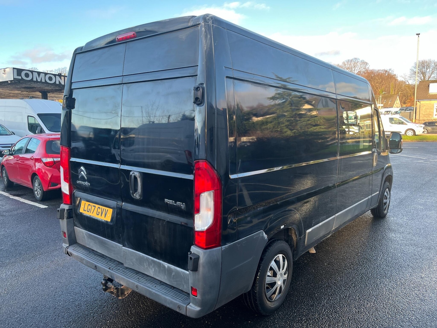 Used Citroen Relay for sale - 77216049: Photo 4