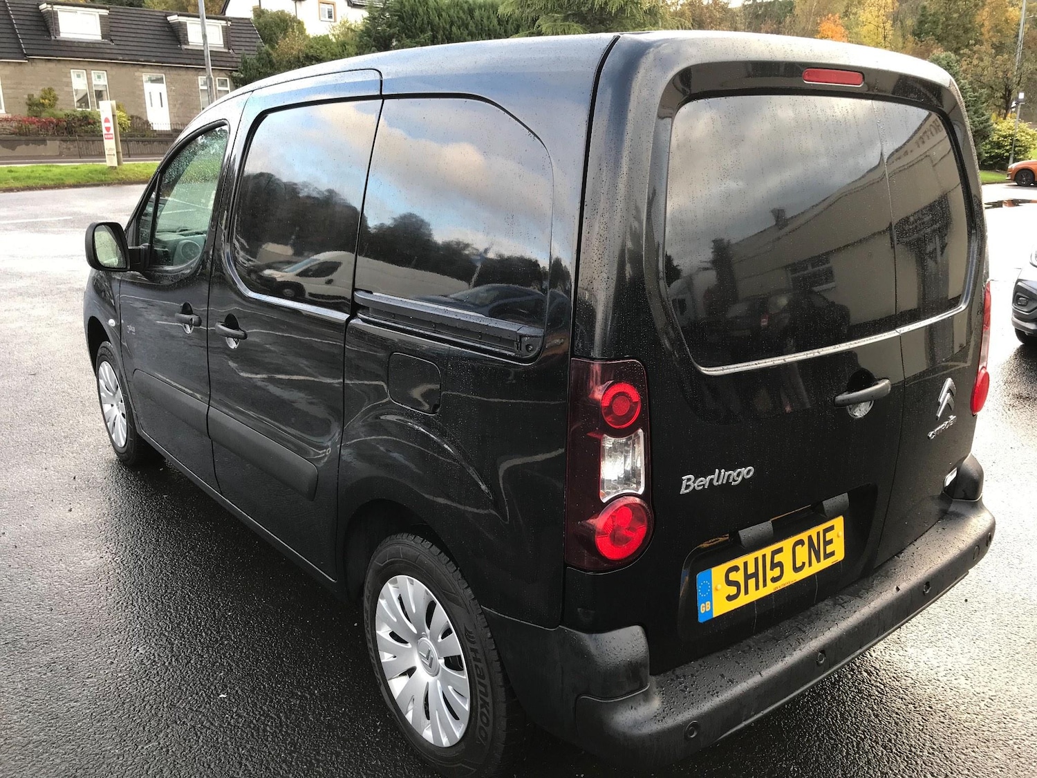 Used Citroen Berlingo 2015 for sale - 76988148: Photo 3