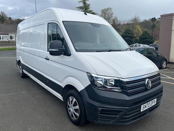 Used Volkswagen Crafter 2021 for sale - 78292599: Photo