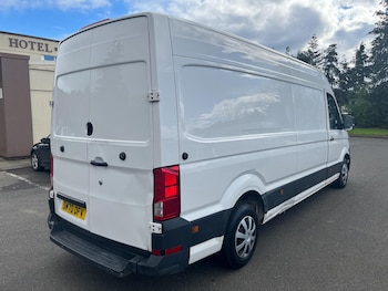Used Volkswagen Crafter 2021 for sale - 78292599: Photo