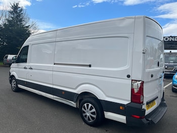 Used Volkswagen Crafter 2021 for sale - 78292599: Photo