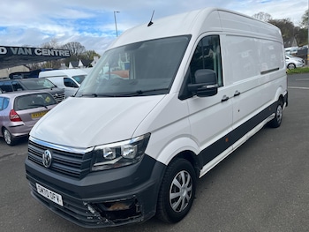 Used Volkswagen Crafter 2021 for sale - 78292599: Photo