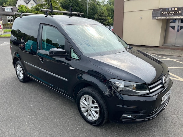 Used Volkswagen Caddy 2020 for sale - 74935286: Photo 10