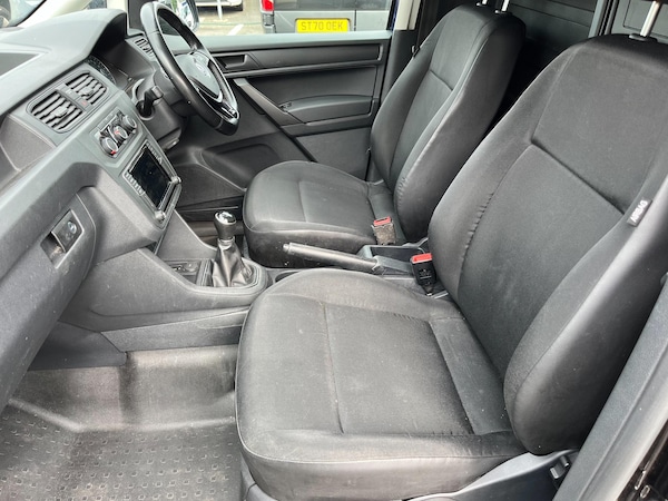 Used Volkswagen Caddy 2020 for sale - 74935286: Photo 12
