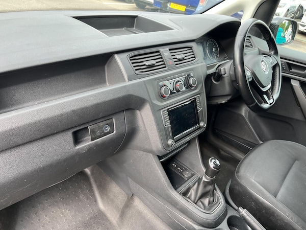 Used Volkswagen Caddy 2020 for sale - 74935286: Photo 13