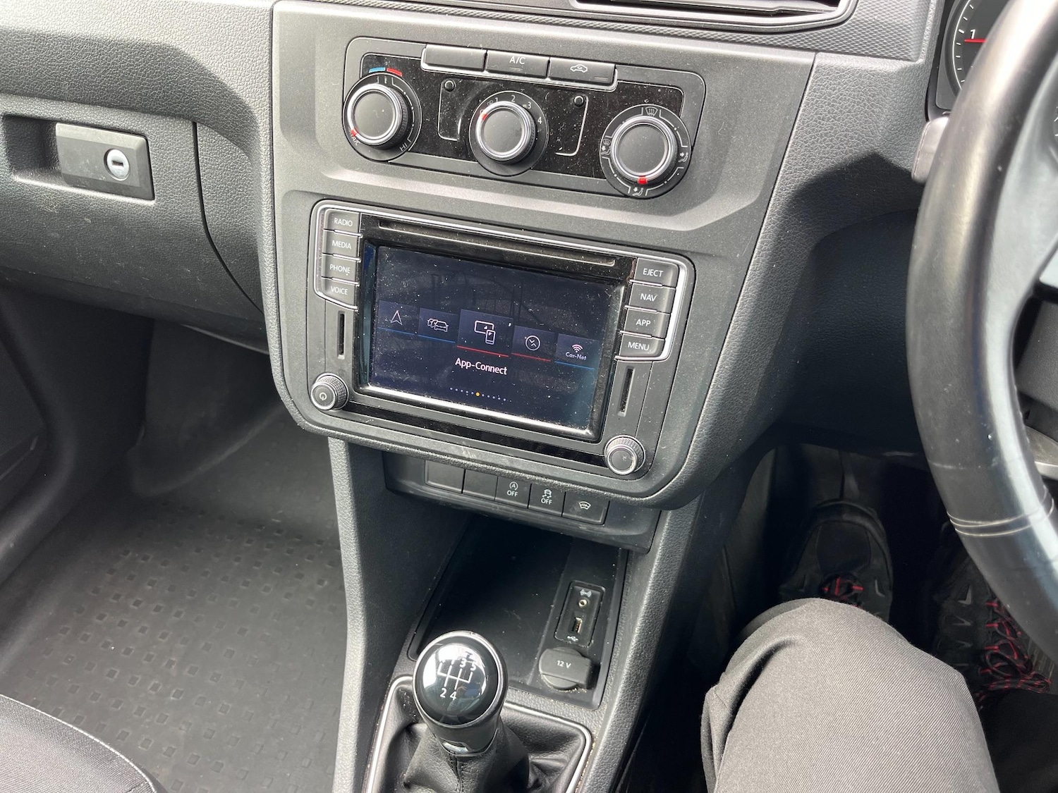 Vehicle 14