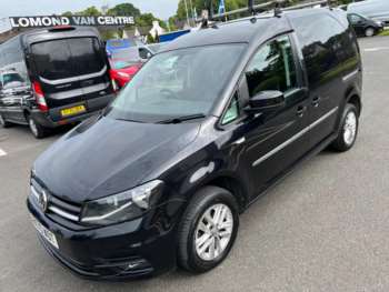 Used Volkswagen Caddy 2020 for sale - 74935286: Photo