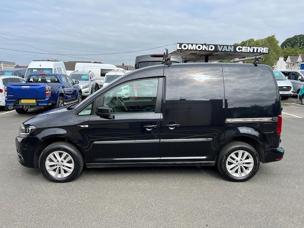 Used Volkswagen Caddy 2020 for sale - 74935286: Photo 2