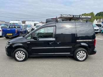 Used Volkswagen Caddy 2020 for sale - 74935286: Photo