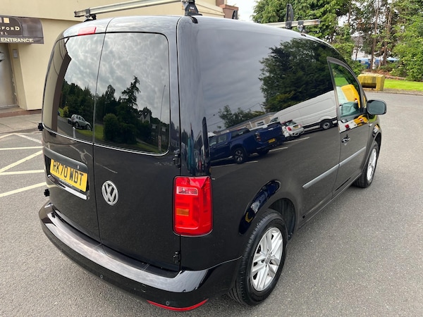 Used Volkswagen Caddy 2020 for sale - 74935286: Photo 8