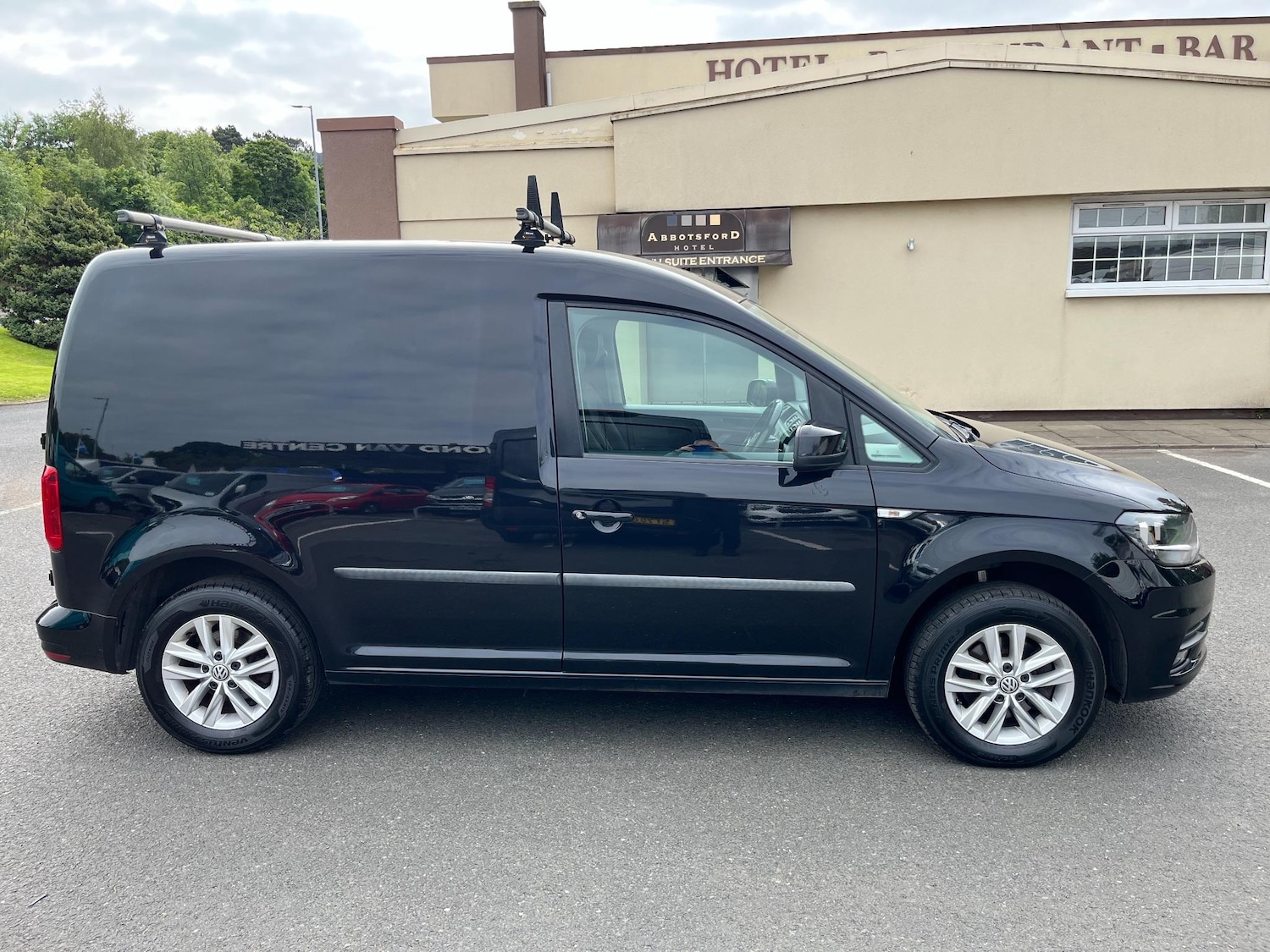 Vehicle 9