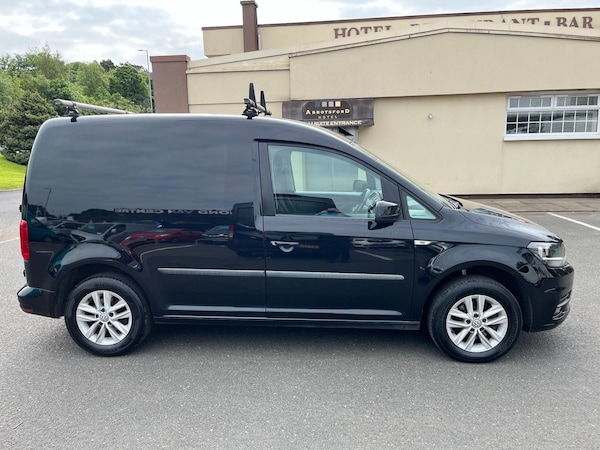 Used Volkswagen Caddy 2020 for sale - 74935286: Photo 9